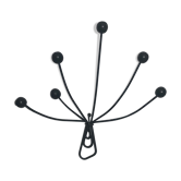 Vintage coat rack from the 50s