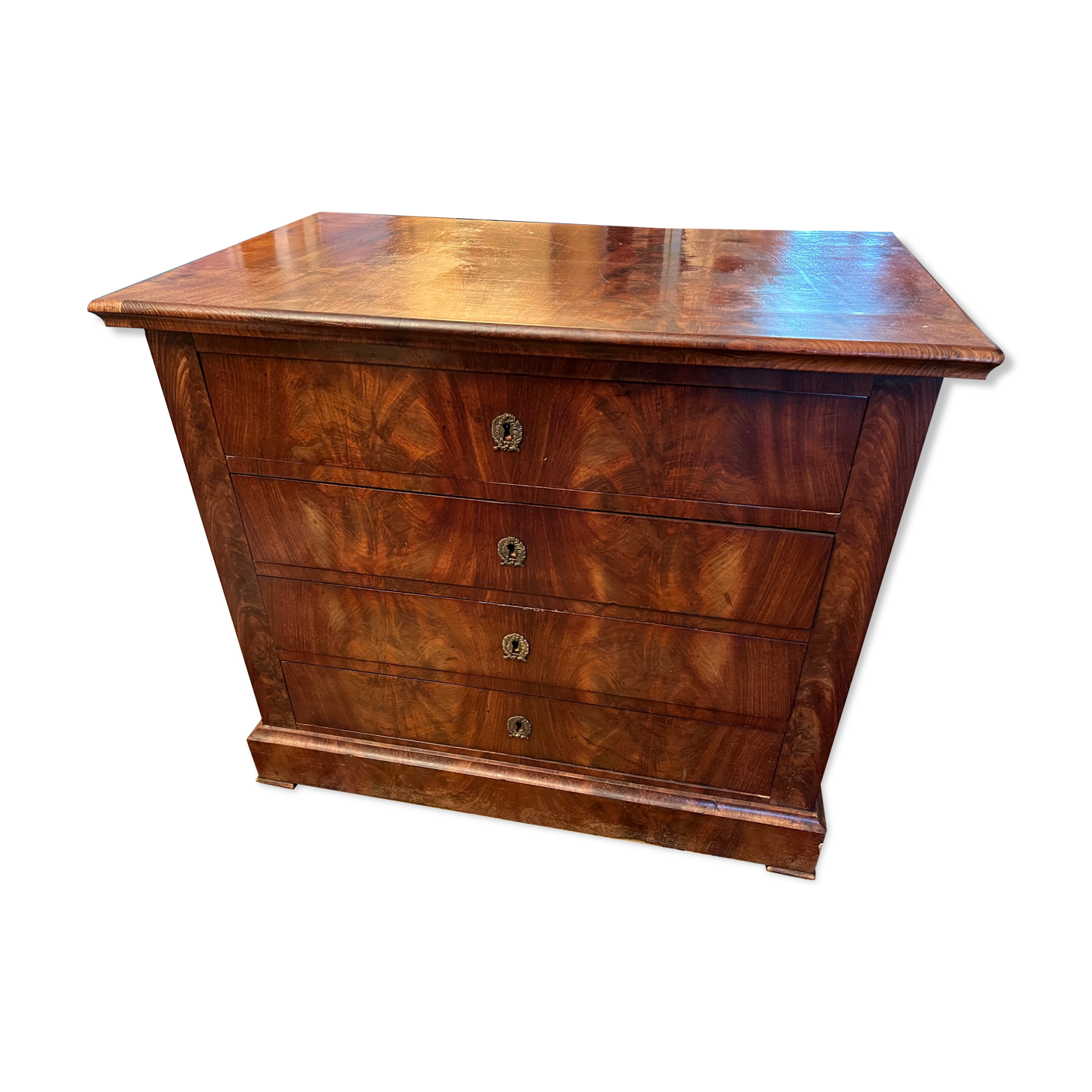 Louis Philippe Chest of Drawers
