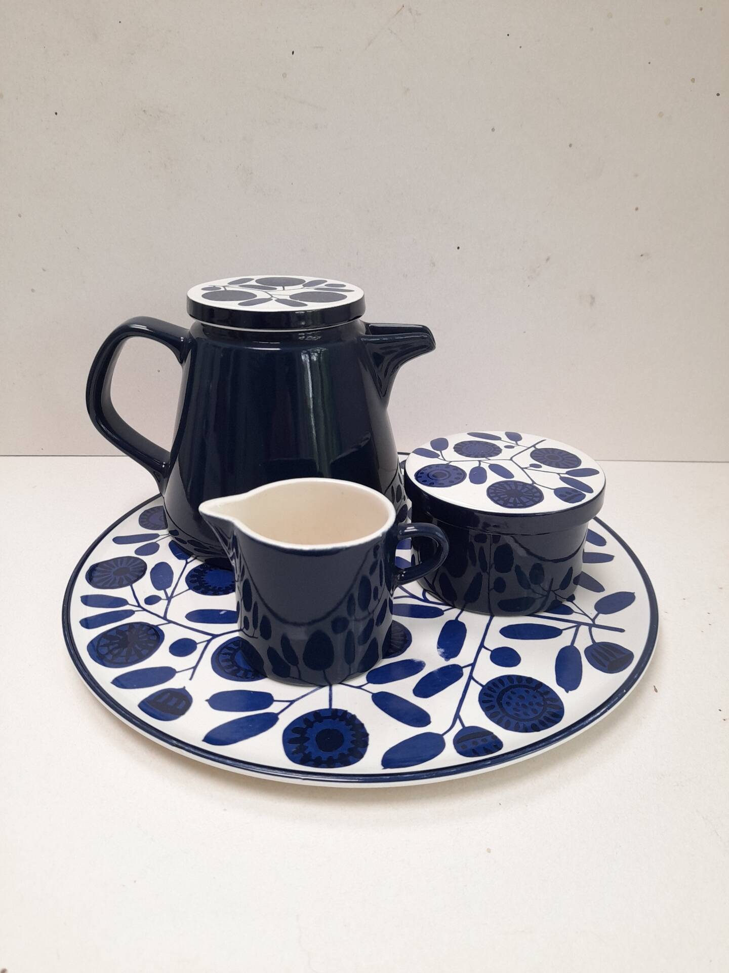 Service a café Melitta Stockholm by Lilo Kantner