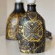 table lamp, faience by Nils Thorsson for Royal Copenhagen, 1970s