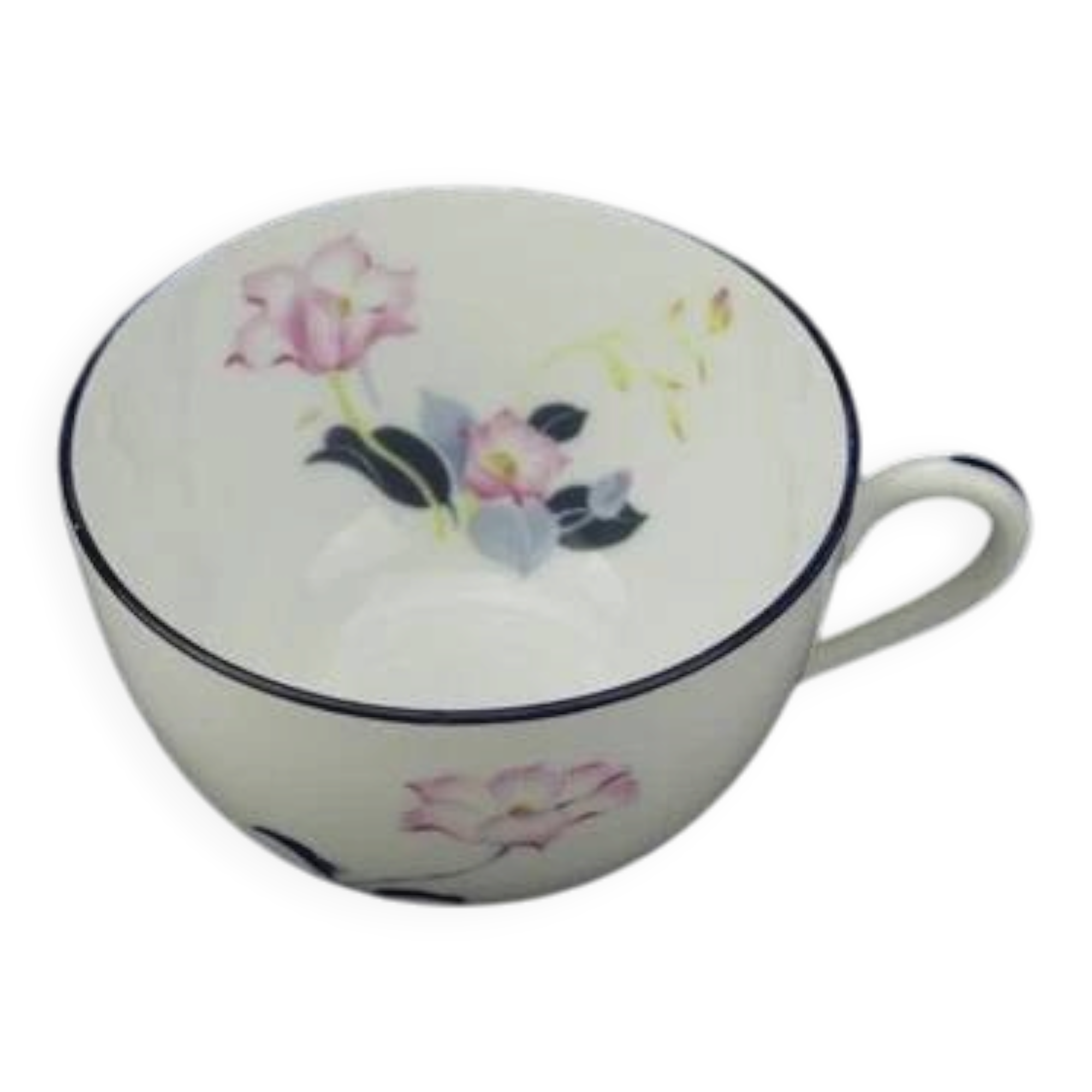 Ch. Field Haviland, breakfast cup in porcelain