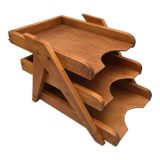 Old office sorter / document storage / letter holder / mail