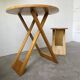Ensemble de repas table et tabouret Adrian Reed
