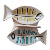 Raviers Poissons De Jacques Pouchain Pour Poet Laval 1960