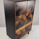 Vintage Beech Wardrobe, 1970s