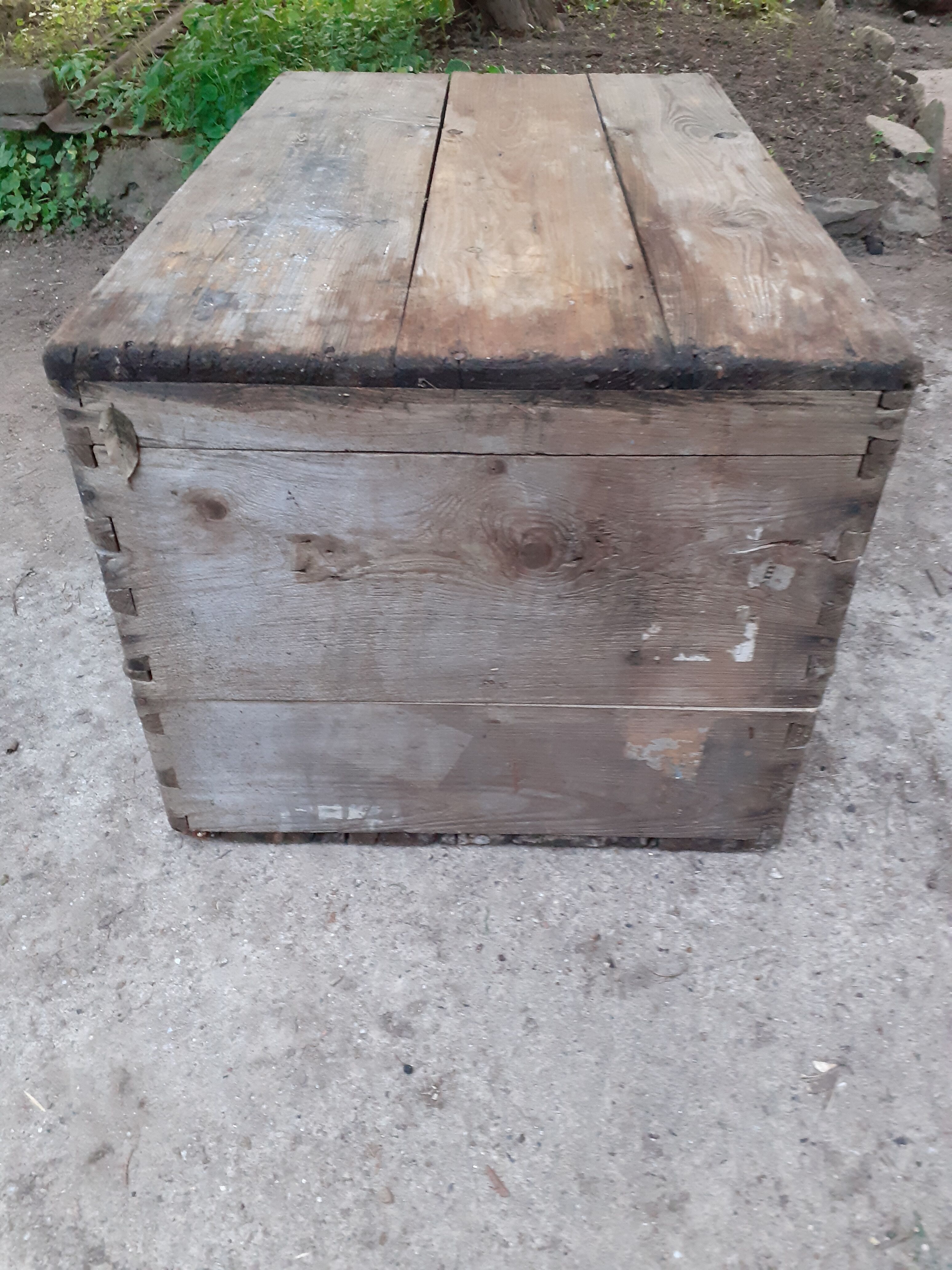 Vintage box