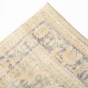 5x9 Beige & Blue Handmade Wool Turkish Rug, 166x272Cm SK 2401 FREE SHIPPING