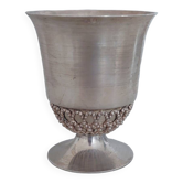 Silverplated Gobelet Stéphane Prudhomme stamped