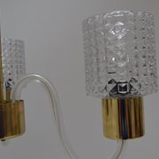 Lustre du milieu du siècle Kamenicky senov années 1960