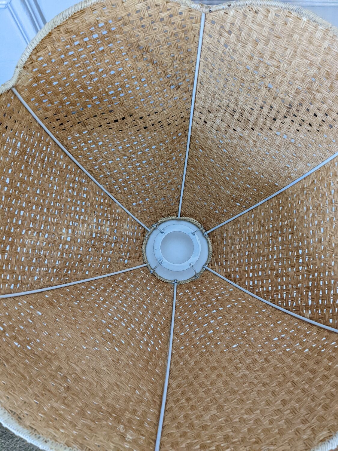 Canning flower suspension