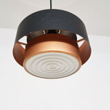 Suspension Juno par Jo Hammerborg pour Fog & Morup, Danemark 1960