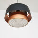 Jo Hammerborg “Juno” hanging light for Fog & Morup, Denmark 1960
