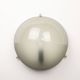 Mid-Century Italian Demi Sconce by Gio Ponti for Guzzini, 1970s