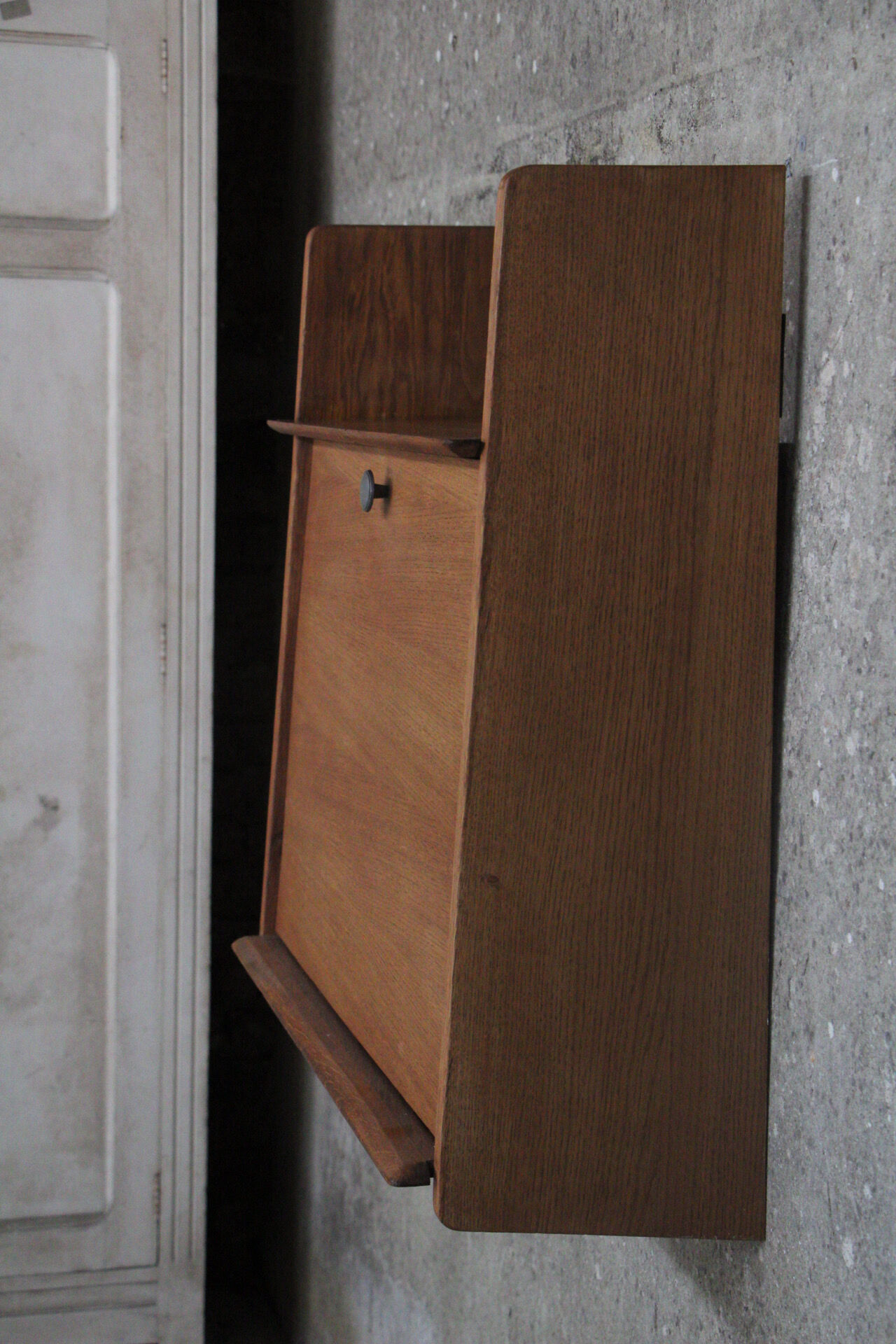 Wall Secretary / desk Marcel Gascoin 1953