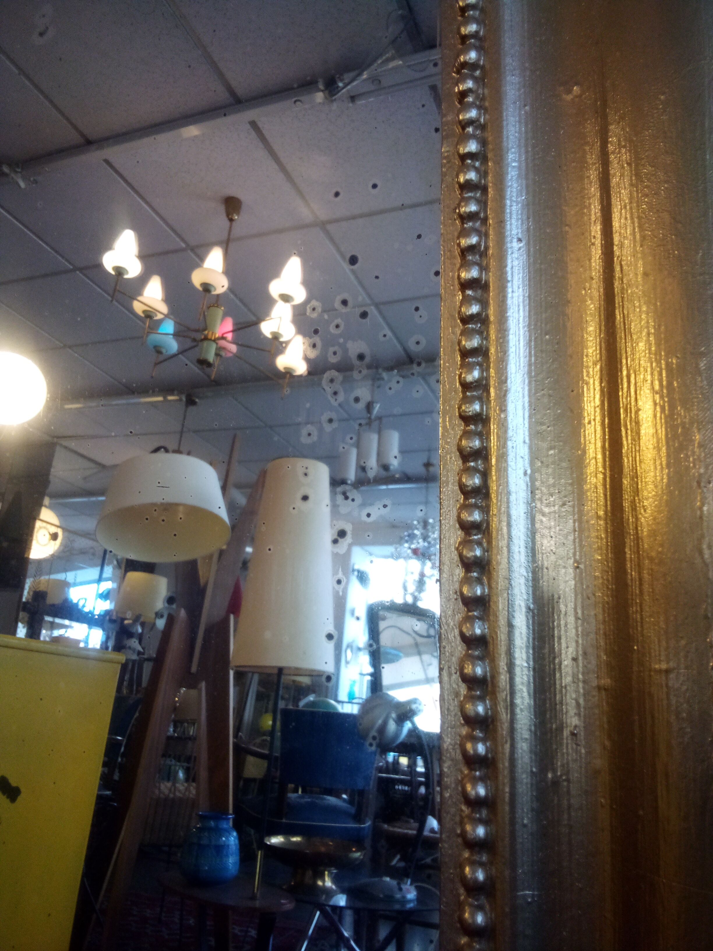 Louis Philippe mirror