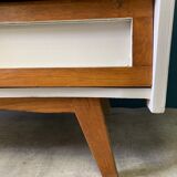 Cabinet vintage beech