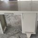 Metal desk of the 60s manufactured by RCB