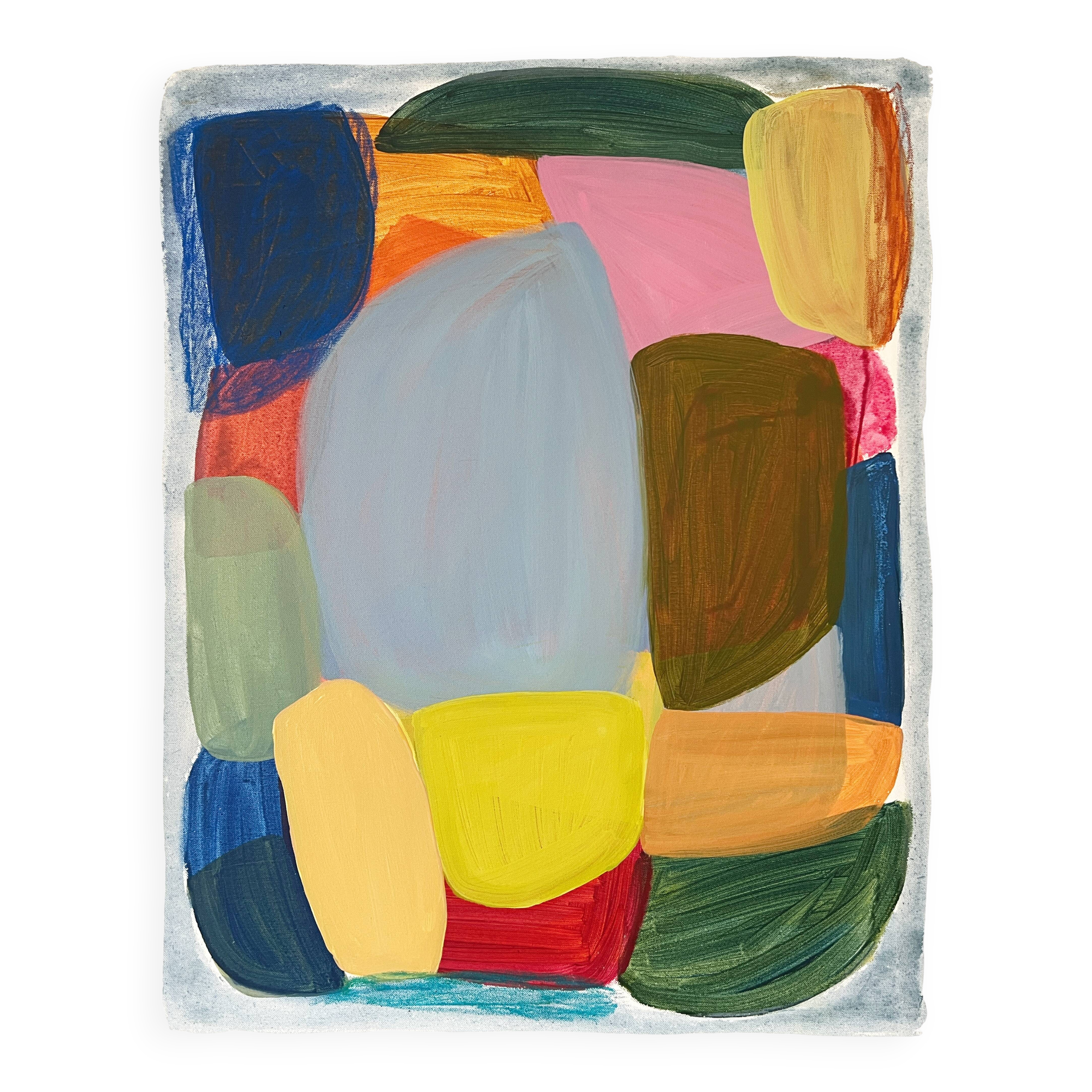 Original abstract painting