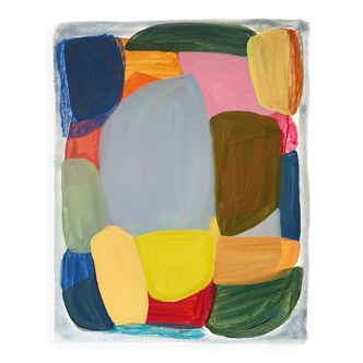 Original abstract painting