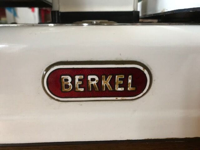 Berkel grocery scale