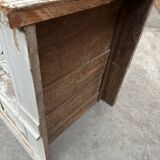 Banc d’église XIXème