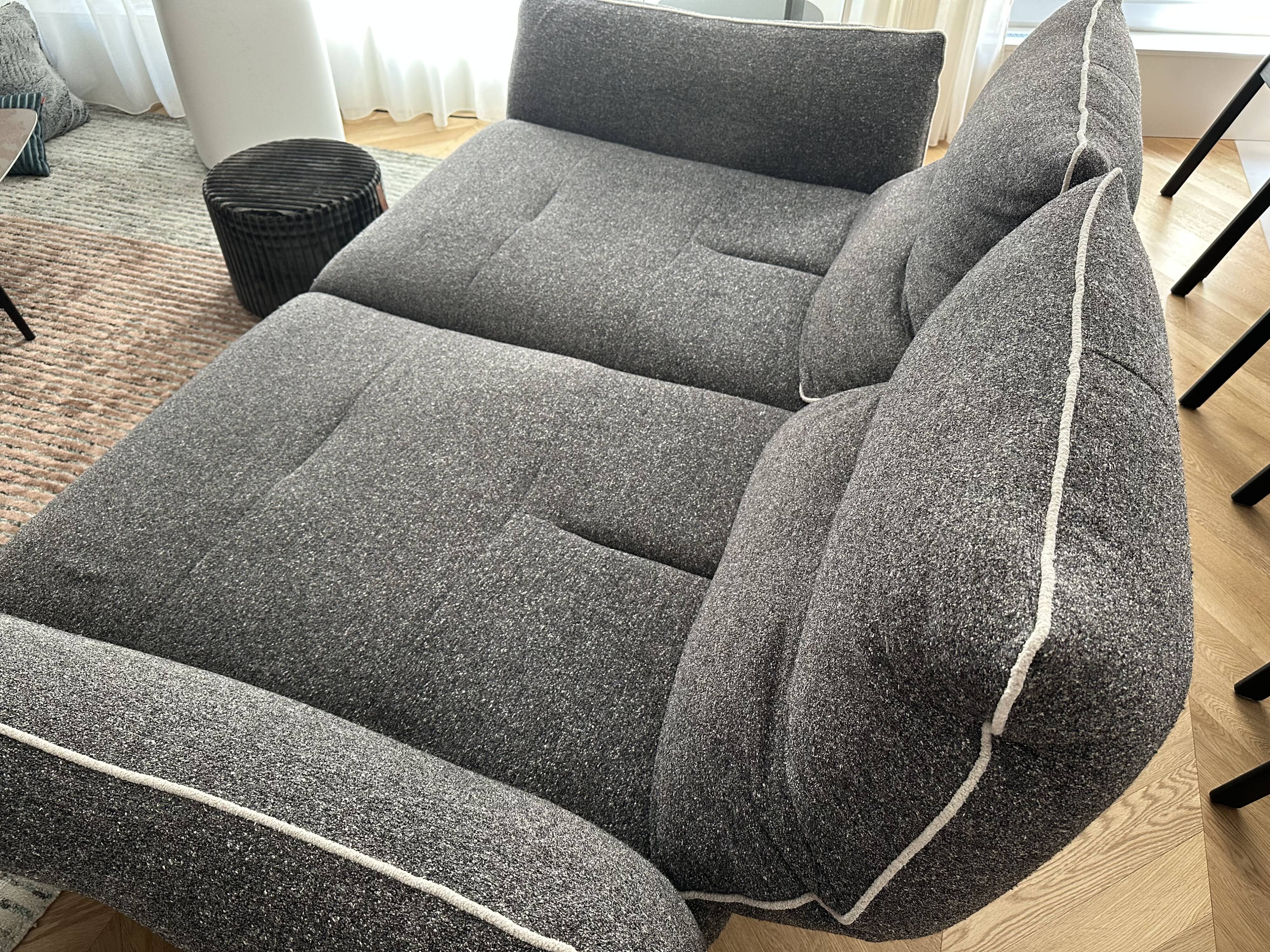 Three-Seater Sofa Roche-Bobois