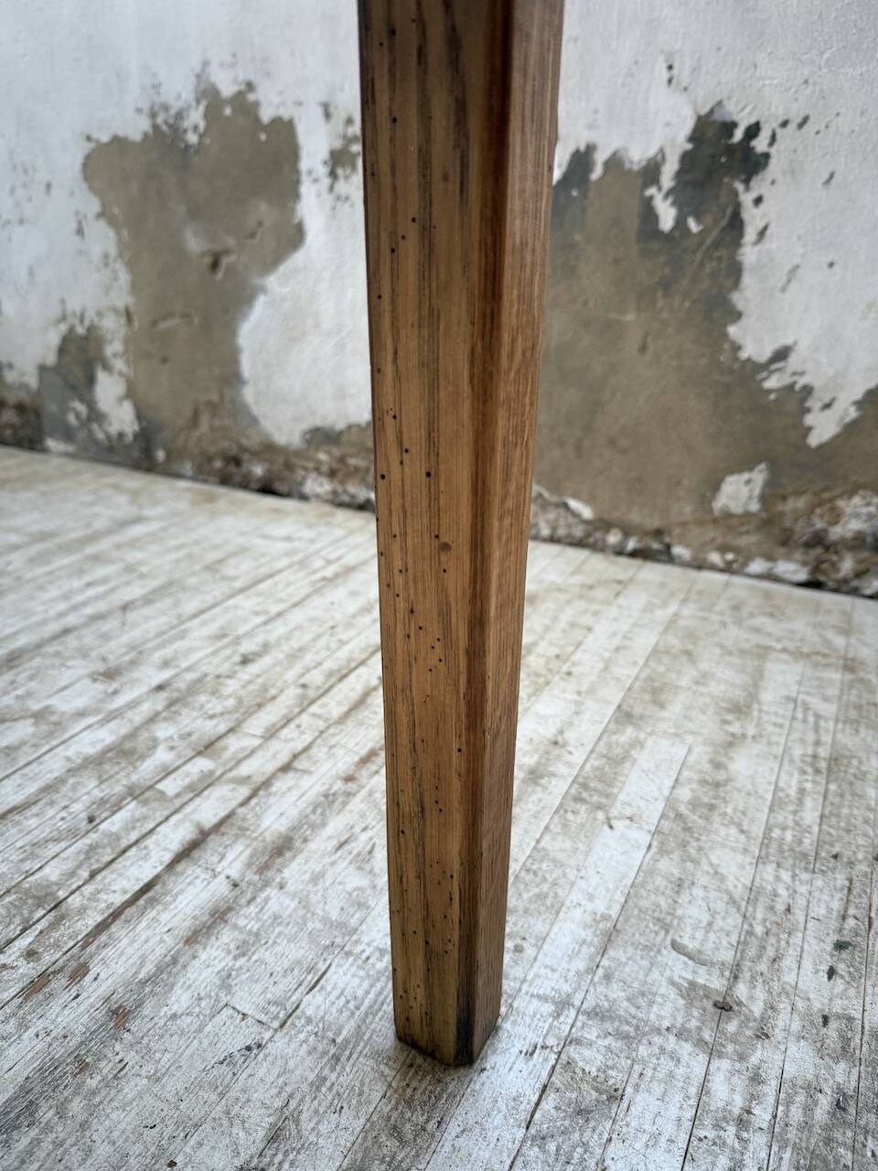 Oak farmhouse table 200cm