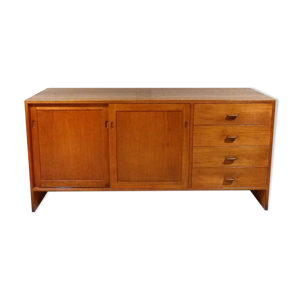 Buffet en teck Hans J. Wegner