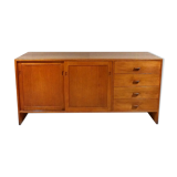 Teak sideboard by Hans J. Wegner for Ry Møbler, Denmark