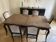 Dining room set Roche Bobois Volutes