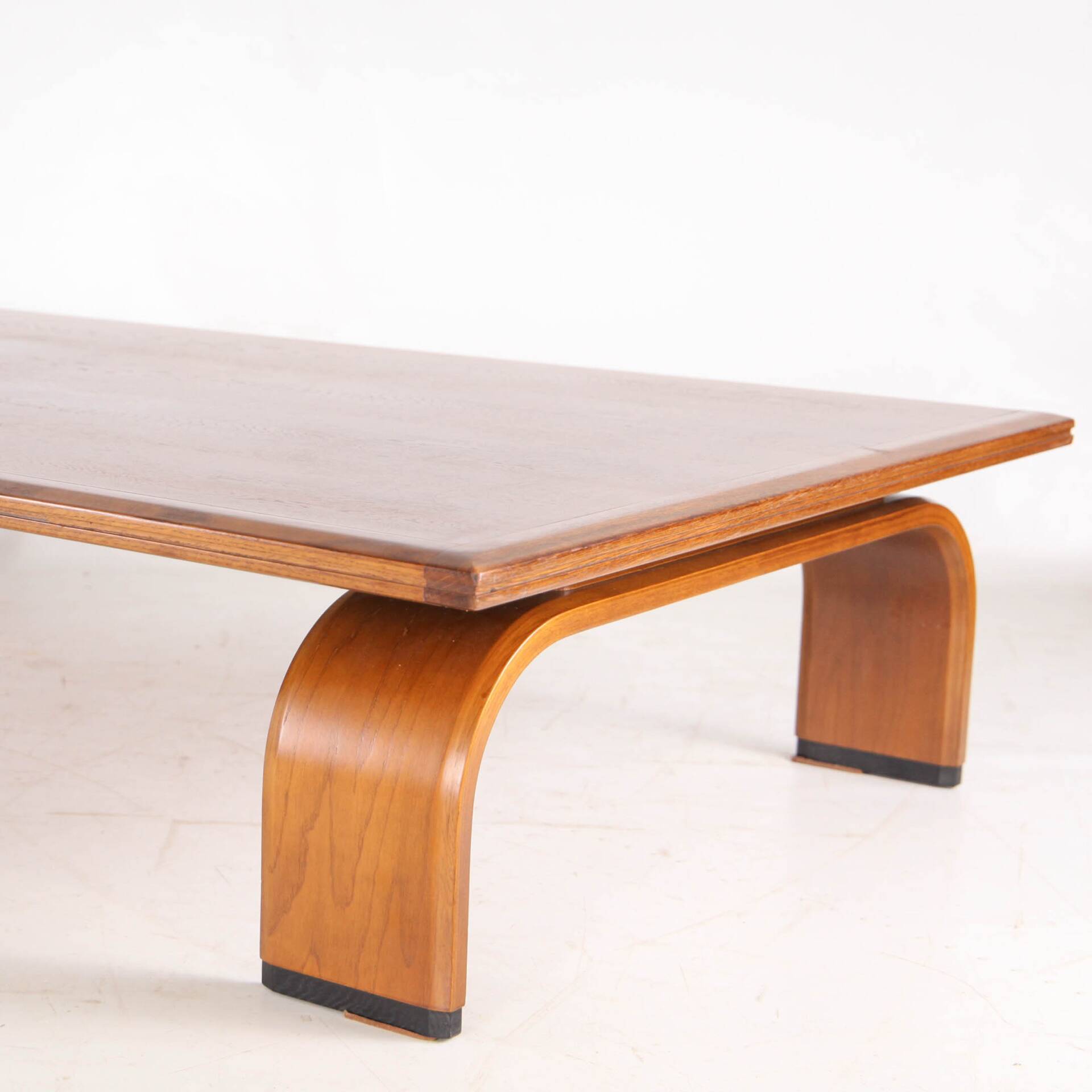 Large Japanese coffee table
