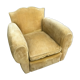 Ancien fauteuil club 1970