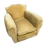 Club armchair 1970