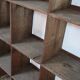 Vintage workshop locker furniture