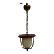 Vintage pendant light