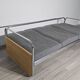 Bauhaus Chrome Sofa by Robert Slezak for Slezak Factories, 1930s