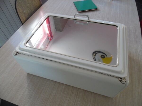 Vintage medicine cabinet