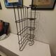 IKEA FRÄN Black coat rack by Louise Hederstrom