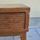 Vintage bedside