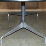 Herman Miller Eames Vintage Mid Century Modern hardwood conference table
