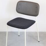 Chair Soft Edge 10 Upholstery by Hay, Set of Two