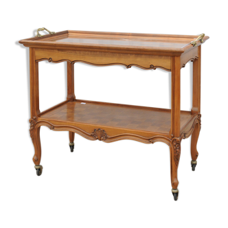 Rolling service table
