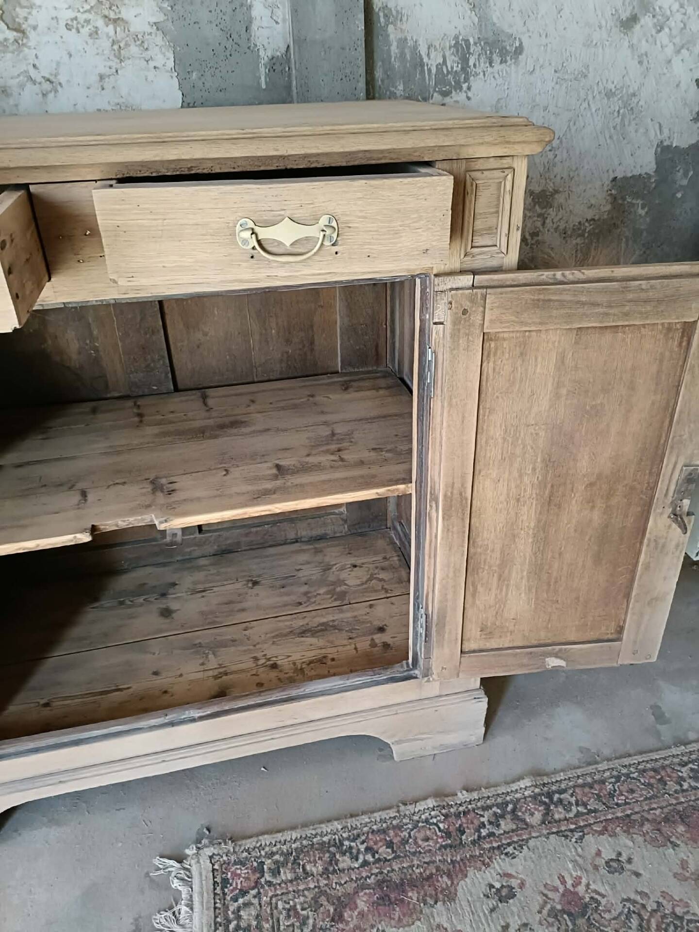 Counter buffet