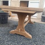 Oak table