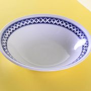 Large Oxford ceramic dish
