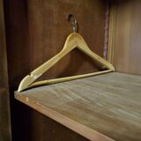 Art deco wardrobe