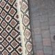 Scandinavian wool rug from the 60s/70s