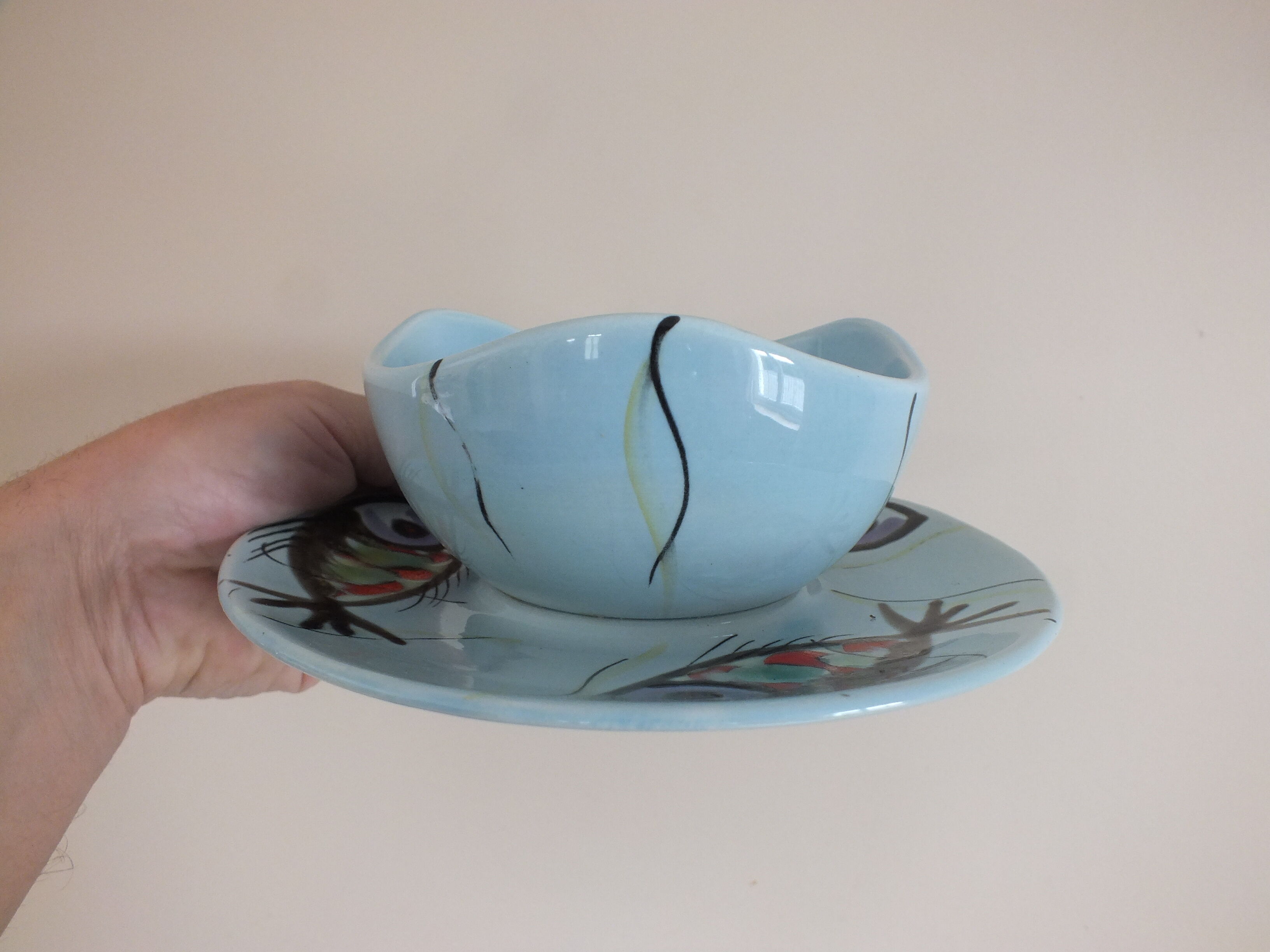 MBFA Pornic complete fish service by Bernard Serraz