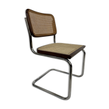 Chaise Cesca modèle b32 de Marcel Breuer