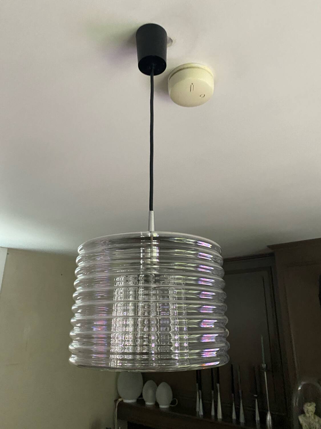 1970s light suspension